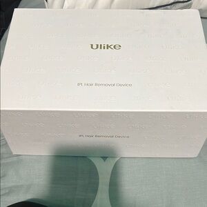 Ulike 10 IPL Hair Removal Device
